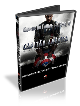 Download Capitão América O Primeiro Vingador TS Dublado 2011 (AVI + RMVB Dublado)