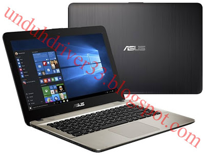 Download Driver Asus X441UA Windows 10 64Bit