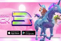 Robot Unicorn Attack 3 Mod Apk Unlimited Money