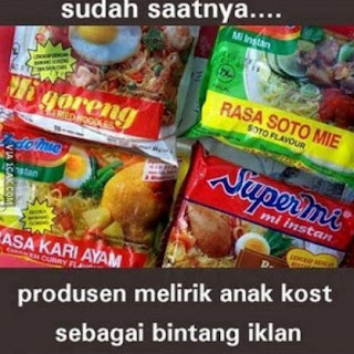 dp bbm terbaru anak kos