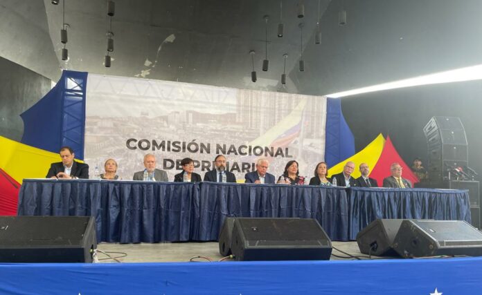 Comisión de Primarias a la espera de si el CNE contará los votos
