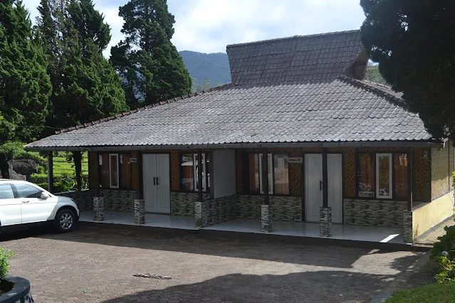 Ciwalini Cottage : Pilihan terbaik menginap di Ciwidey