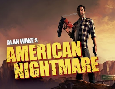 Alan Wake American Nightmare Free