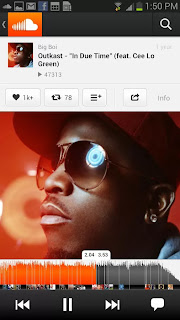 Apps SoundCloud v2.6.4 Apk