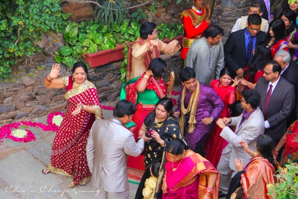 Travel Log A Northern Indian Wedding at Neemrana FortPalace in Rajasthan 