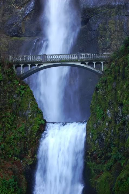 imágenes de paisajes  puentes hermosos