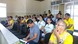 Estado do Tapajós, Município de Curuá promove coleta de assinaturas.