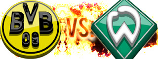 Borussia Dortmund - Werder Bremen