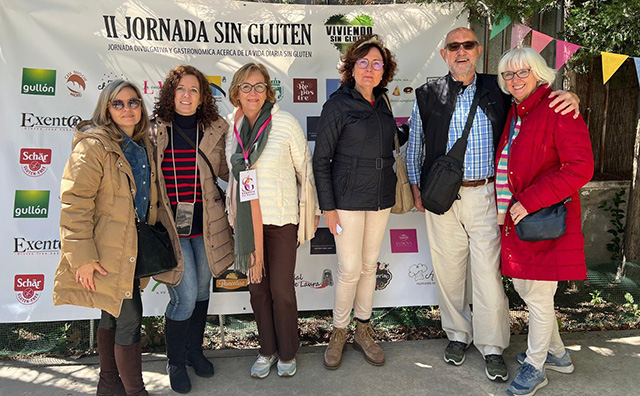 Segovia Sin Gluten y Caminar Sin Gluten