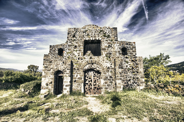 Cuba bizantina di Santa Domenica a Castiglione di Sicilia