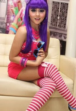 Foto Seksi Jenita Janet