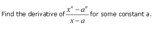 Solutions Class 11 Maths Chapter-13 (Limits and Derivatives)