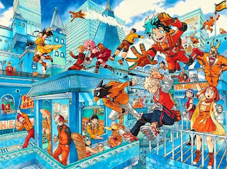 ヒロアカ コミックス表紙一覧 全33巻 My Hero Academia Volumes ヒロアカ コミックス表紙一覧 全33巻 My Hero Academia Volumes