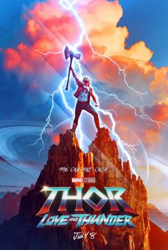 Thor: Amor y Trueno en Español Latino