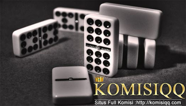 Sejarah Domino Dan Trik Bermain DominoQQ