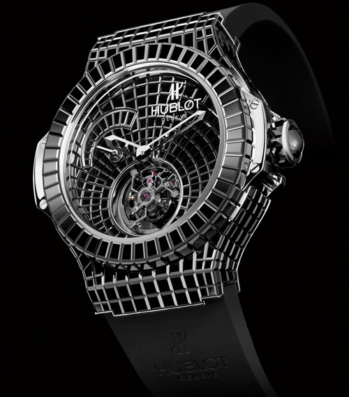 Hublot Black Caviar Bang