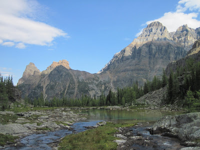 Opabin Plateau 