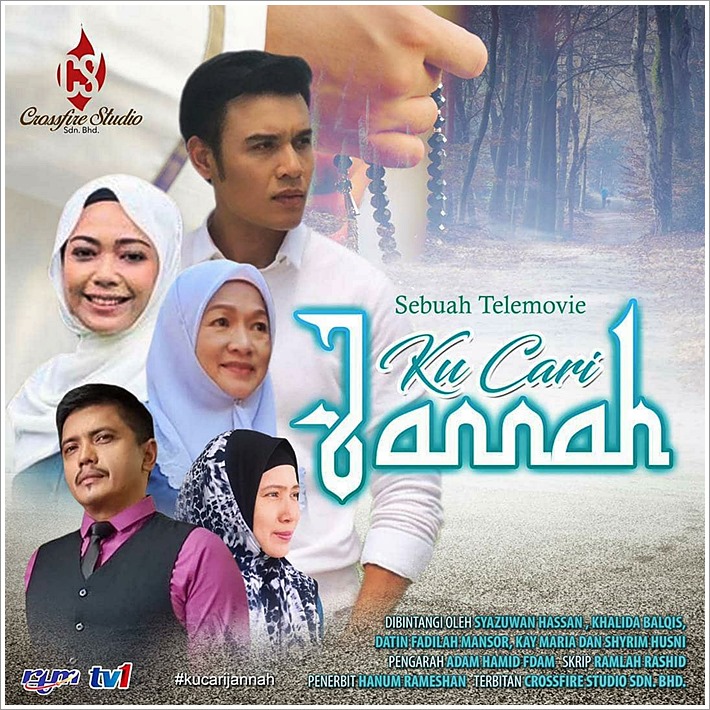 Ku Cari Jannah (TV1) | Sinopsis Telefilem