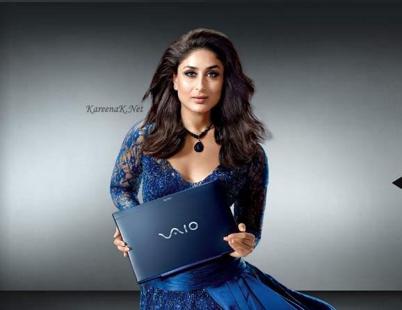 Kareena Kapoor Sony Via Laptop - Kareena Kapoor Sony Vaio Laptops Hot Pics