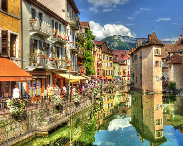 Annecy - French 