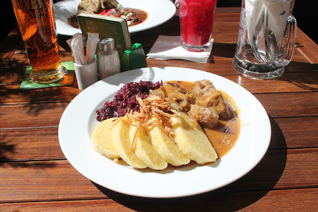 Where to eat Czech cuisine in Prague