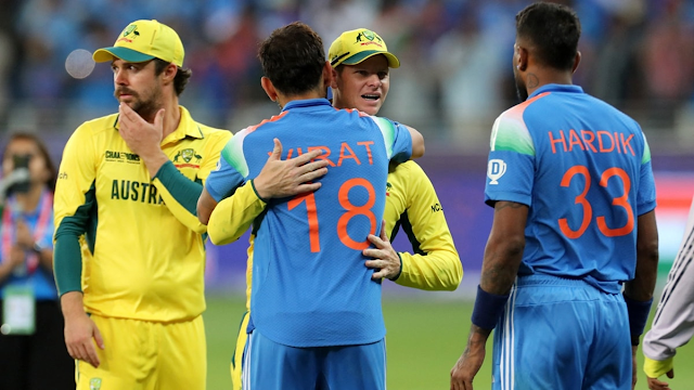 Aus Vs Ind