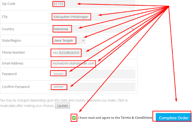 cara dan syarat daftar google adsense