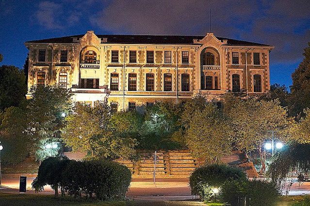 جامعة بوجازيسي في إتيلر إسطنبول