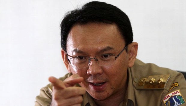 Ahok : Memangnya KPK Milik Ahmad Dhani?