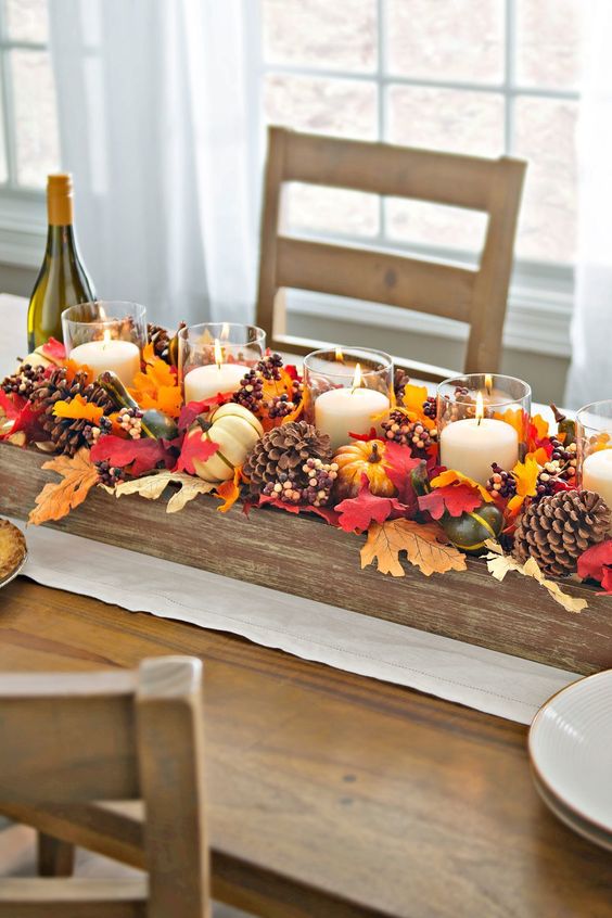 Amazing Fall Decor Ideas