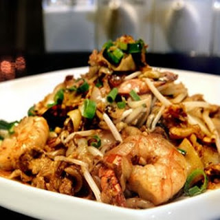 Char Koay Teow Recipe (Resep Char Koay Teow )