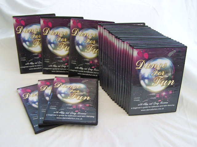 Ballroom Dance Dvd9