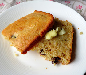 Maple & Spice Cornbread