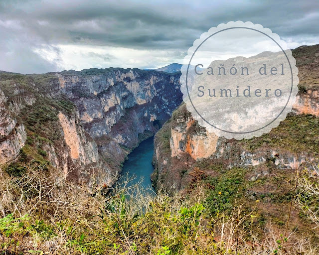 Escursione al Cañón del Sumidero