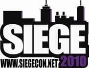 SIEGE logo