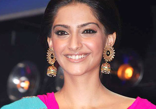 trend hair sonam kapoor