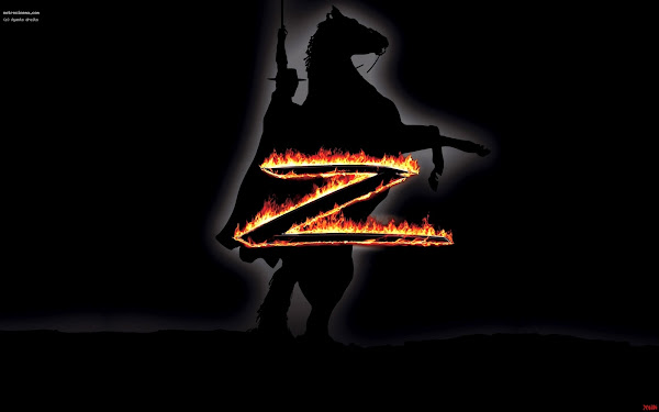 #5 Zorro HD & Widescreen Wallpaper