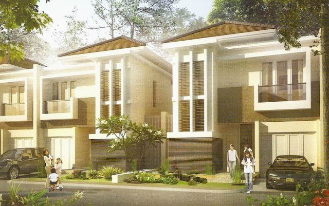 desain rumah modern