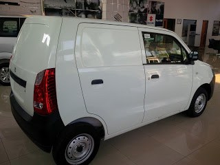 Karimun Wagon R Blind Van