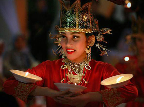 Wisata Budaya Sumatra Barat