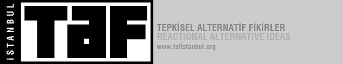 TEPKİSEL ALTERNATİF FİKİRLER / REACTIONAL ALTERNATIVE IDEAS