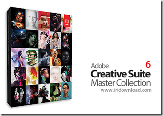 DVD Adobe CS6 Master Collection