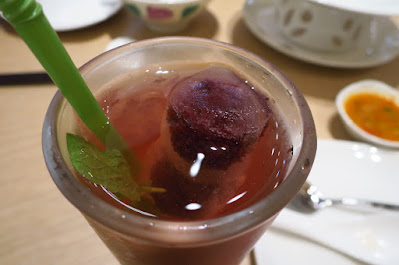 Putien, bayberry tea