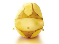 Image result for potato peel