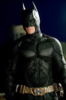 The Dark Knight - Christian Bale as Batman