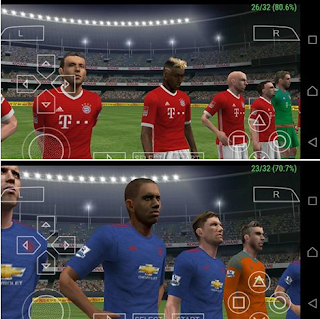 Download Pes 2016/2017 update ppsspp terbaru