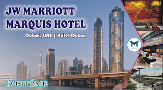 JW Marriott Marquis Hotel Careers