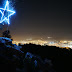Uma Estrela no Monte das Caldas - The star in the Mountain