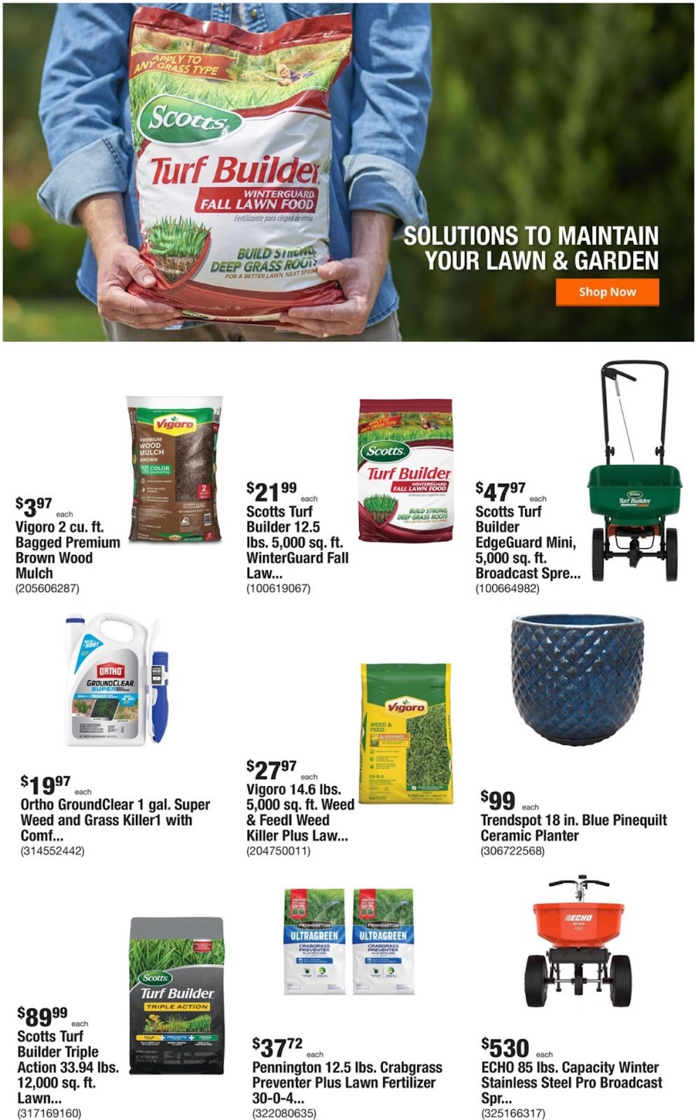 Home Depot Weekly Ad - 5