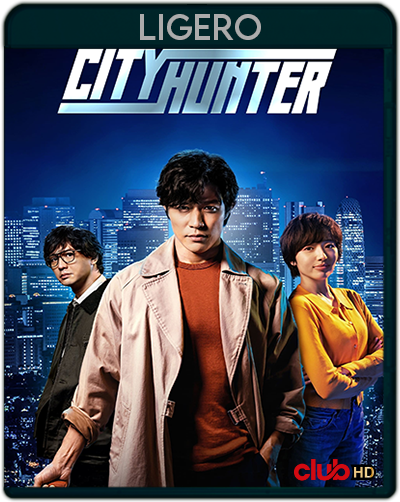 City Hunter (2024) 1080p LIGERO Latino-Japonés [Subt. Esp] (Acción. Comedia)